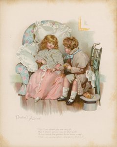 Lægers råd af English School