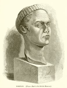 Domitian af English School