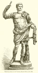 Domitian af English School