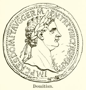 Domitian af English School
