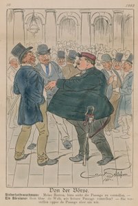 Don de Tasker; tegneserie af English School