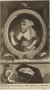 Dorothy Pentreath af English School