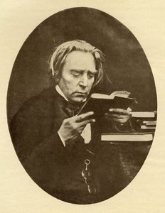 Douglas William Jerrold (1803-57) (litho) af English School