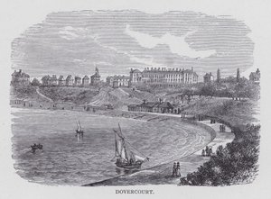 Dovercourt (gravering) af English School