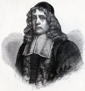 Dr.John Owen (1616-83) af English School