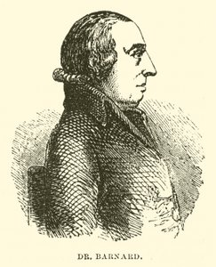 Dr. Barnard (gravering) af English School