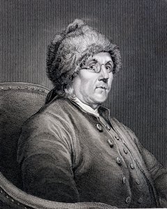 Dr. Benjamin Franklin af English School