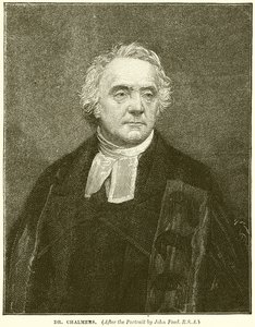 Dr. Chalmers af English School