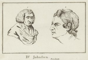Dr. Johnson af English School