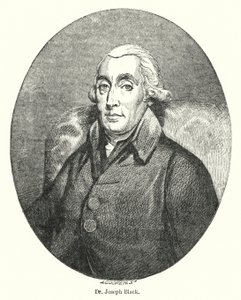 Dr. Joseph Black (gravering) af English School