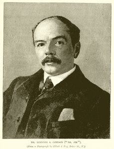 Dr. Leander S. Jameson (Dr. Jim) af English School