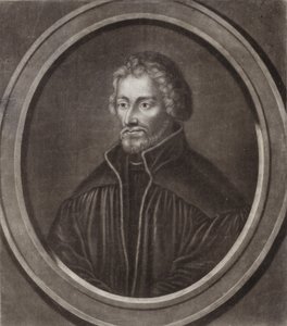 Dr. Philippe Melanchton af English School