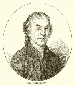 Dr. Priestley af English School