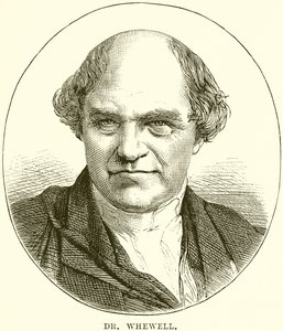 Dr. Whewell af English School