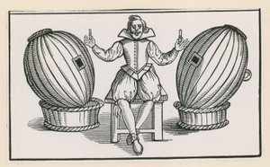 Lodtrækning til 1615 Virginia Lottery af English School