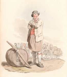 Drayman af English School