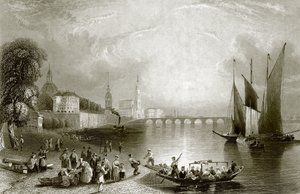 Dresden af English School