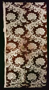 Kjole silke af English School