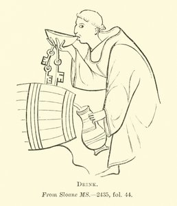 Drink  af English School