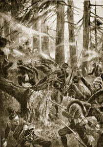 At drive afghanerne fra deres bjergfastheder af English School