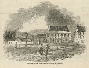 Drouets Infant Pauper Etablissement af English School