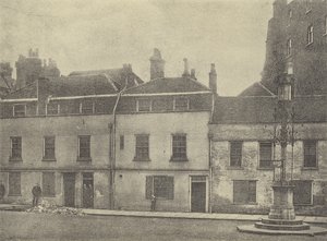 Drurys, 1901 (gravering) af English School