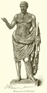 Drusus, søn af Tiberius af English School