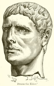 Drusus den ældre af English School