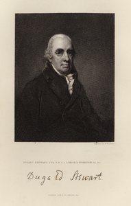 Dugald Stewart af English School