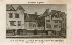 Duke Street, West Smithfield af English School