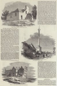 Duke of Wellington (gravering) af English School