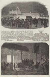 Duke of Wellington (gravering) af English School