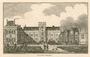 Dulwich College, London af English School