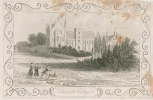 Dulwich College, London af English School