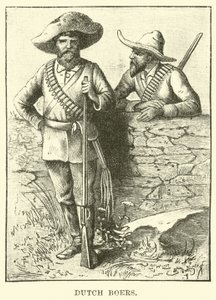 hollandske boer af English School