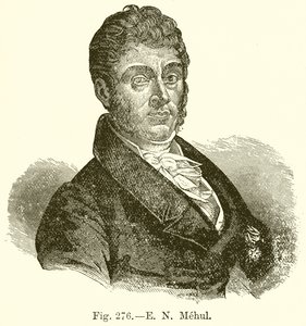 E.N. Mehul af English School