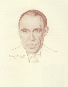 E Temple Thurston, anglo-irsk, digter, dramatiker og forfatter af English School