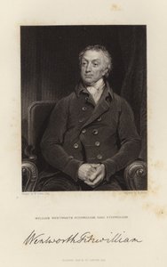 Earl Fitzwilliam af English School