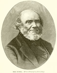 Earl Russell af English School