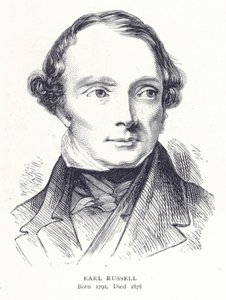 Earl Russell af English School