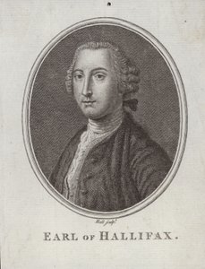 Jarl af Halifax af English School