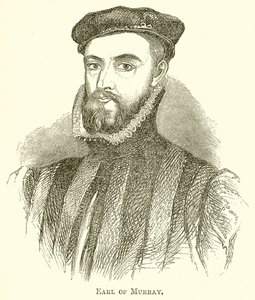 jarl af Murray af English School