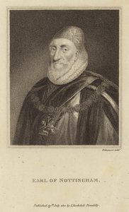 jarl af Nottingham af English School