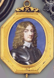 jarl af St. Albans af English School