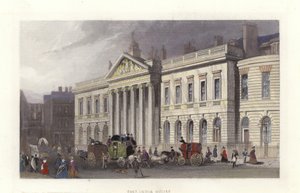 East India House af English School
