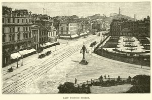 East Princes Street af English School