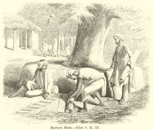 Eastern Beds, John, v, 11, 12 af English School