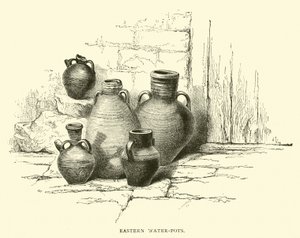 Østlige vandpotter af English School