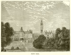 Eaton Hall af English School
