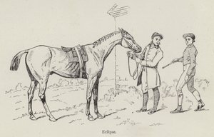 Forløbet (litho) af English School